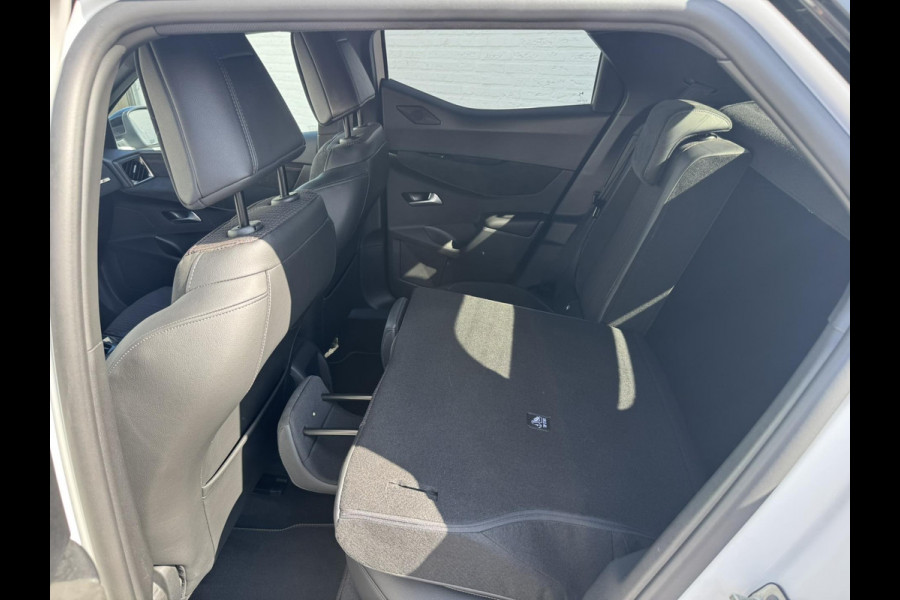 DS DS 3 Crossback 1.2 Performance Line+ Leder alcantara Camera Carplay Cruise Navigatie Clima