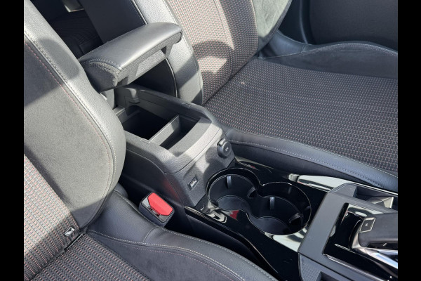DS DS 3 Crossback 1.2 Performance Line+ Leder alcantara Camera Carplay Cruise Navigatie Clima
