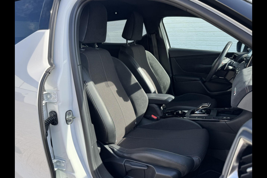 DS DS 3 Crossback 1.2 Performance Line+ Leder alcantara Camera Carplay Cruise Navigatie Clima