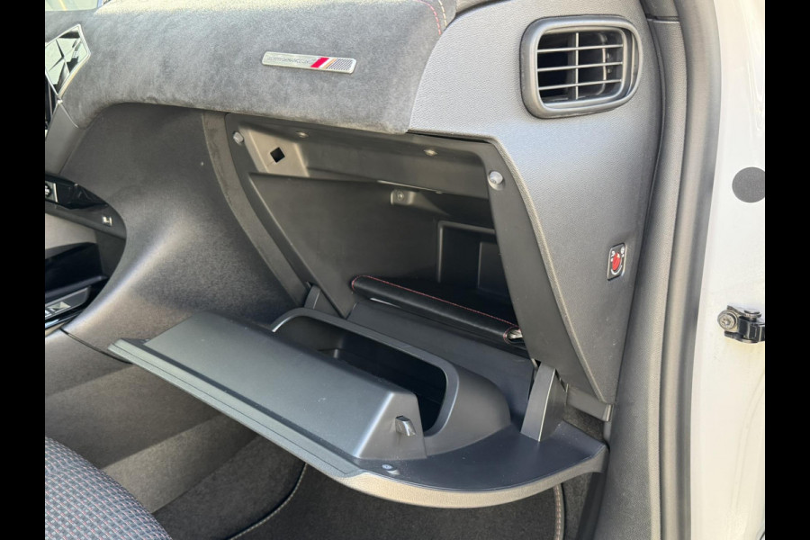 DS DS 3 Crossback 1.2 Performance Line+ Leder alcantara Camera Carplay Cruise Navigatie Clima