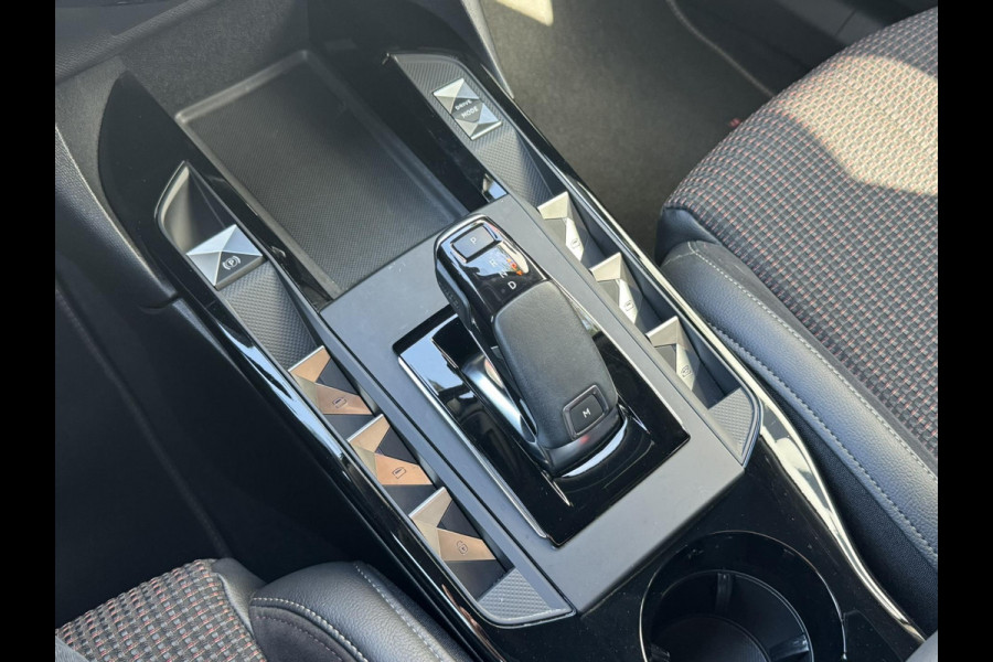 DS DS 3 Crossback 1.2 Performance Line+ Leder alcantara Camera Carplay Cruise Navigatie Clima