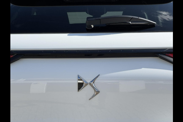 DS DS 3 Crossback 1.2 Performance Line+ Leder alcantara Camera Carplay Cruise Navigatie Clima