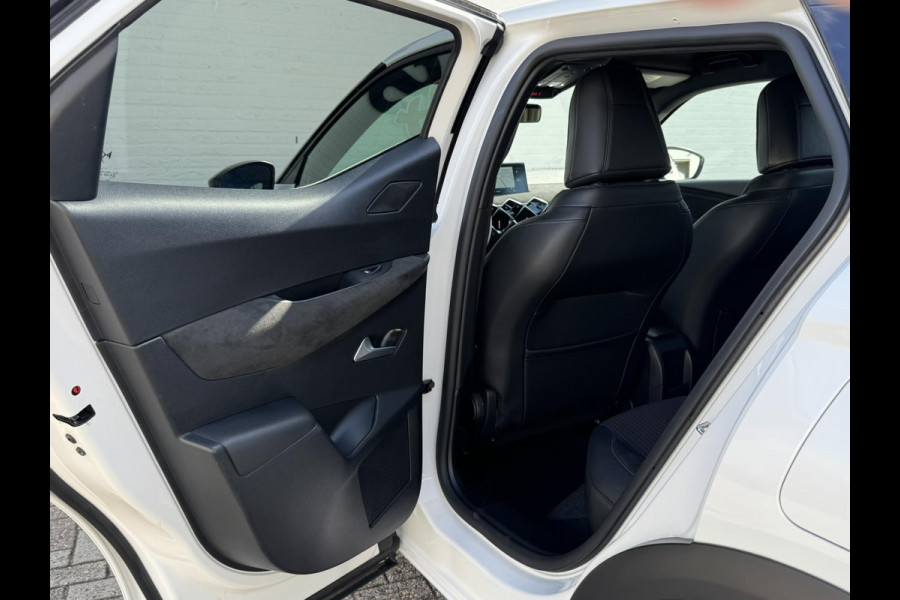DS DS 3 Crossback 1.2 Performance Line+ Leder alcantara Camera Carplay Cruise Navigatie Clima