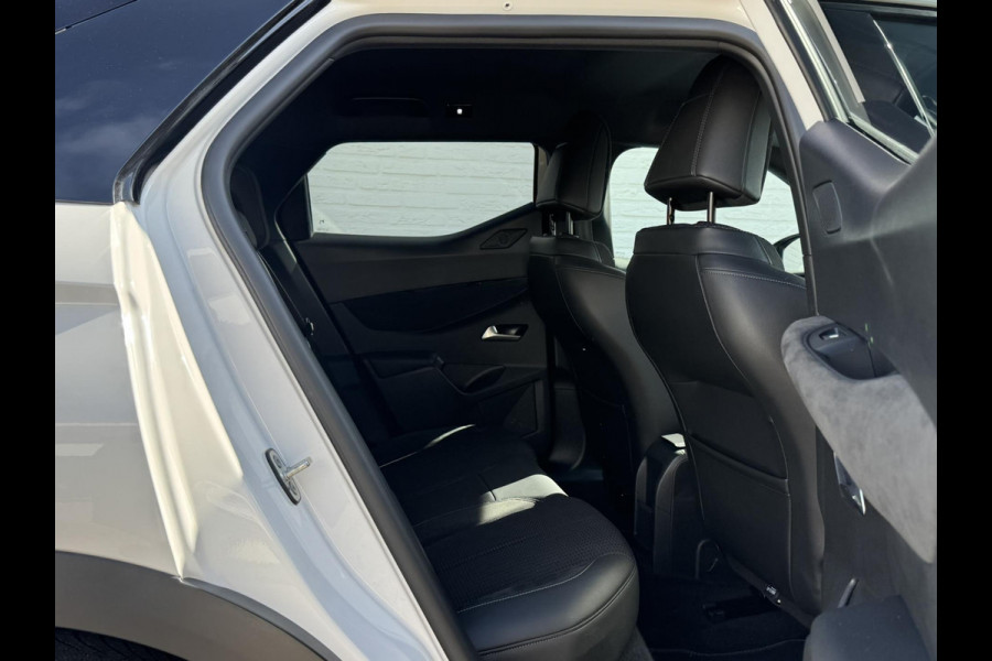 DS DS 3 Crossback 1.2 Performance Line+ Leder alcantara Camera Carplay Cruise Navigatie Clima