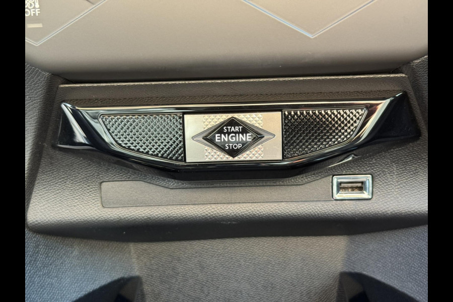 DS DS 3 Crossback 1.2 Performance Line+ Leder alcantara Camera Carplay Cruise Navigatie Clima