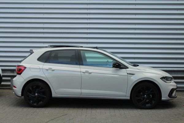 Volkswagen Polo 1.0 TSI 96pk R-Line DSG7 NL-Auto NAP Panoramadak Clima Cruise Navi Camera Dig. Cockpit IQ Light 16"LMV