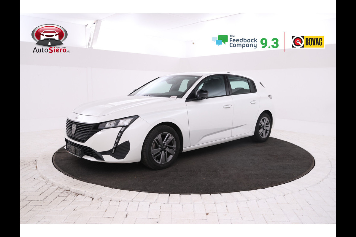 Peugeot 308 1.2 PureTech Active Pack Business Digital Dash, Navigatie, Automaat