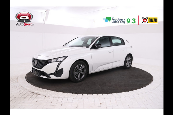 Peugeot 308 1.2 PureTech Active Pack Business Digital Dash, Navigatie, Automaat