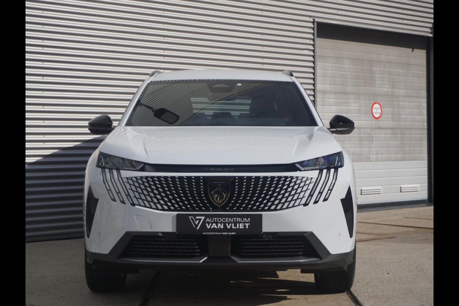 Peugeot 5008 1.2 Hybrid 136 Allure 7 Persoons Peugeot 5008 1.2 Hybrid 136 Allure 7 Persoons