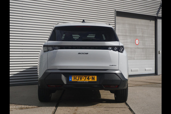 Peugeot 5008 1.2 Hybrid 136 Allure 7 Persoons Peugeot 5008 1.2 Hybrid 136 Allure 7 Persoons