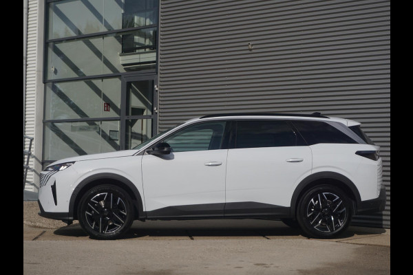 Peugeot 5008 1.2 Hybrid 136 Allure 7 Persoons Peugeot 5008 1.2 Hybrid 136 Allure 7 Persoons