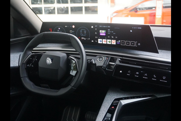Peugeot 5008 1.2 Hybrid 136 Allure 7 Persoons Peugeot 5008 1.2 Hybrid 136 Allure 7 Persoons
