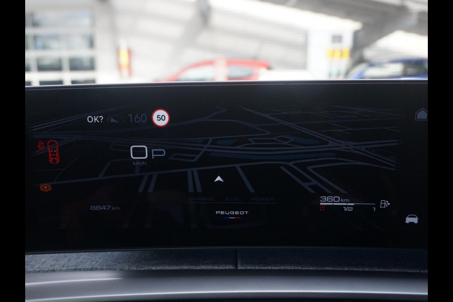 Peugeot 5008 1.2 Hybrid 136 Allure 7 Persoons Peugeot 5008 1.2 Hybrid 136 Allure 7 Persoons