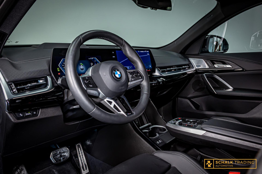 BMW X2 SDrive20i Launch Edition|M-sport|H&K|Memory|E-stoel