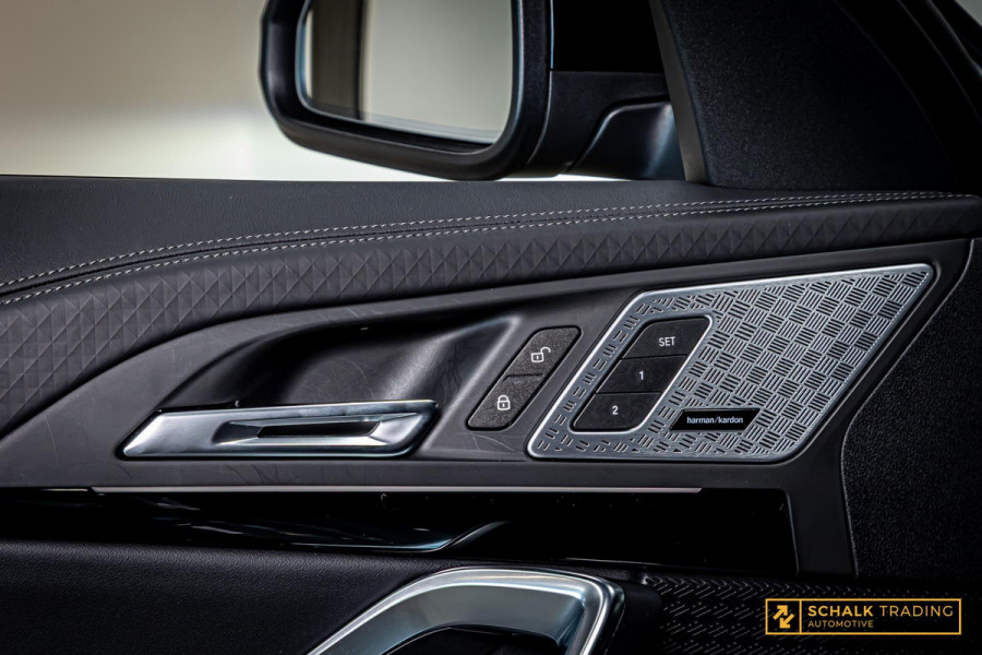 BMW X2 SDrive20i Launch Edition|M-sport|H&K|Memory|E-stoel