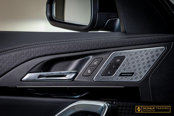 BMW X2 SDrive20i Launch Edition|M-sport|H&K|Memory|E-stoel