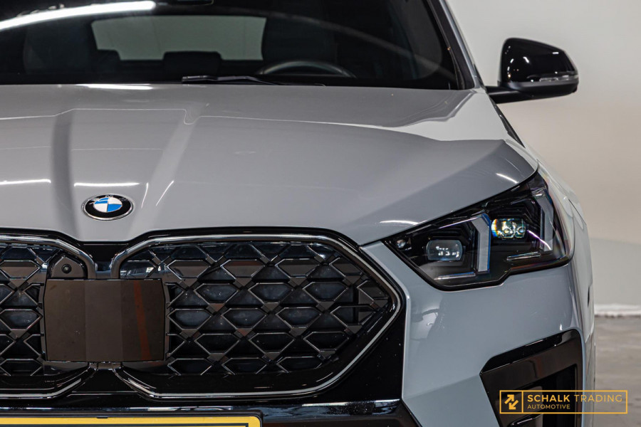 BMW X2 SDrive20i Launch Edition|M-sport|H&K|Memory|E-stoel