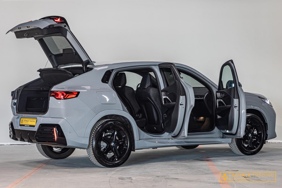 BMW X2 SDrive20i Launch Edition|M-sport|H&K|Memory|E-stoel