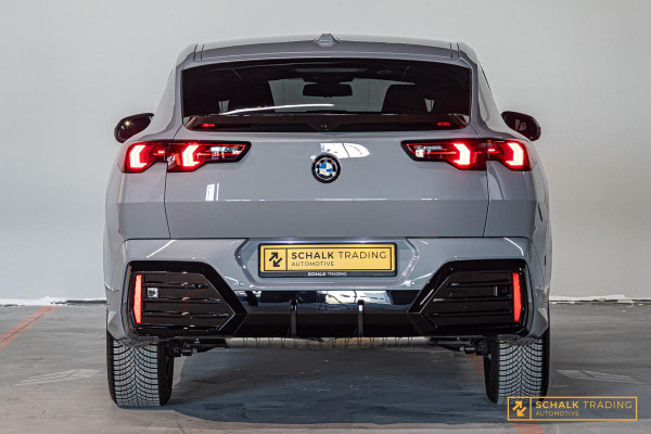 BMW X2 SDrive20i Launch Edition|M-sport|H&K|Memory|E-stoel