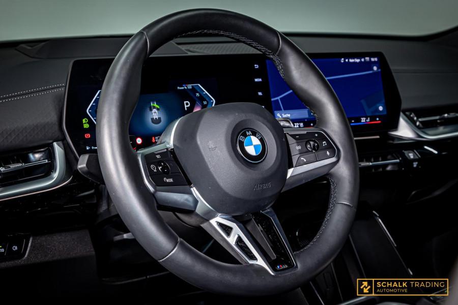 BMW X2 SDrive20i Launch Edition|M-sport|H&K|Memory|E-stoel