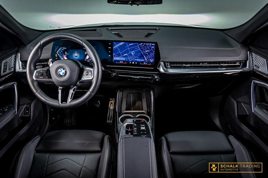 BMW X2 SDrive20i Launch Edition|M-sport|H&K|Memory|E-stoel