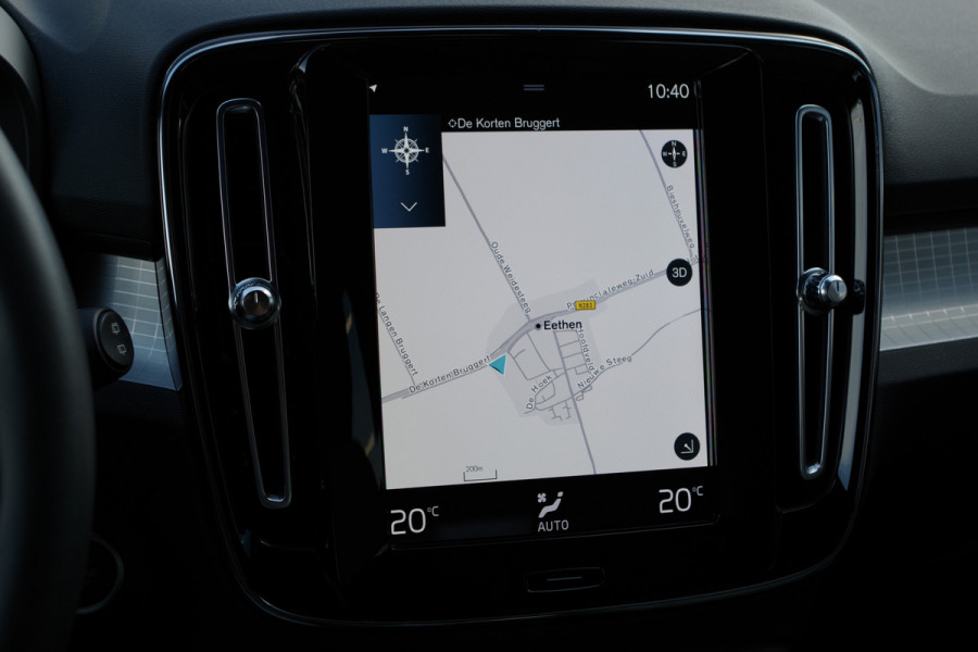 Volvo XC40 1.5 T4 Plug-in hybrid Essential Bright 211 PK PHEV, Camera, LED, Carplay, Climate Control