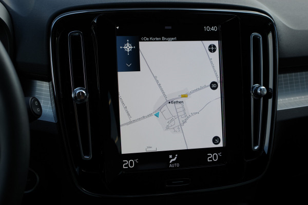Volvo XC40 1.5 T4 Plug-in hybrid Essential Bright 211 PK PHEV, Camera, LED, Carplay, Climate Control
