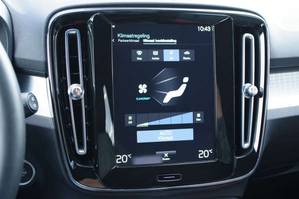 Volvo XC40 1.5 T4 Plug-in hybrid Essential Bright 211 PK PHEV, Camera, LED, Carplay, Climate Control