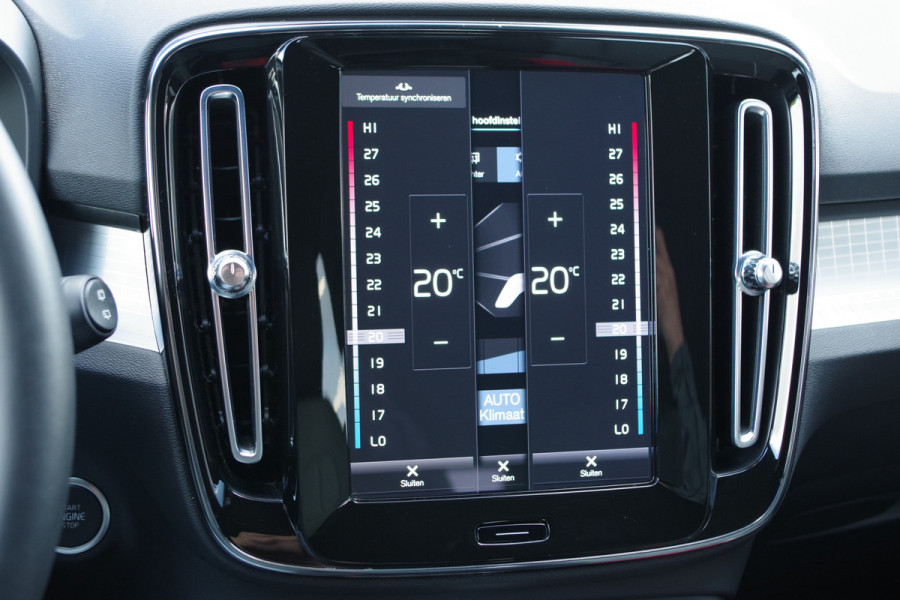 Volvo XC40 1.5 T4 Plug-in hybrid Essential Bright 211 PK PHEV, Camera, LED, Carplay, Climate Control