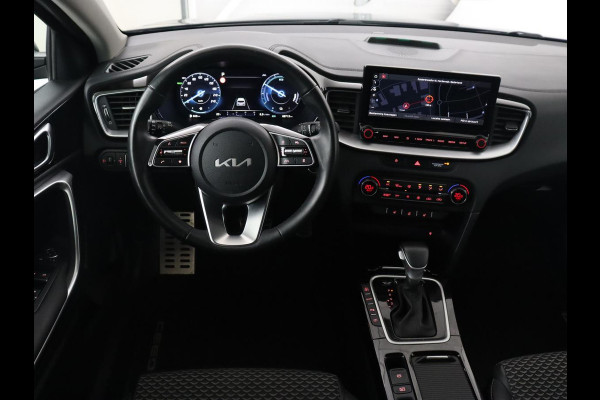 Kia Ceed Sportswagon 1.6 GDI PHEV ExecutiveLine | Automaat | Camera | Cruise control | Climate control | LMV 17 inch | LED | Stuurverwarming | Stoelverwarming | Lane assist | Navigatie