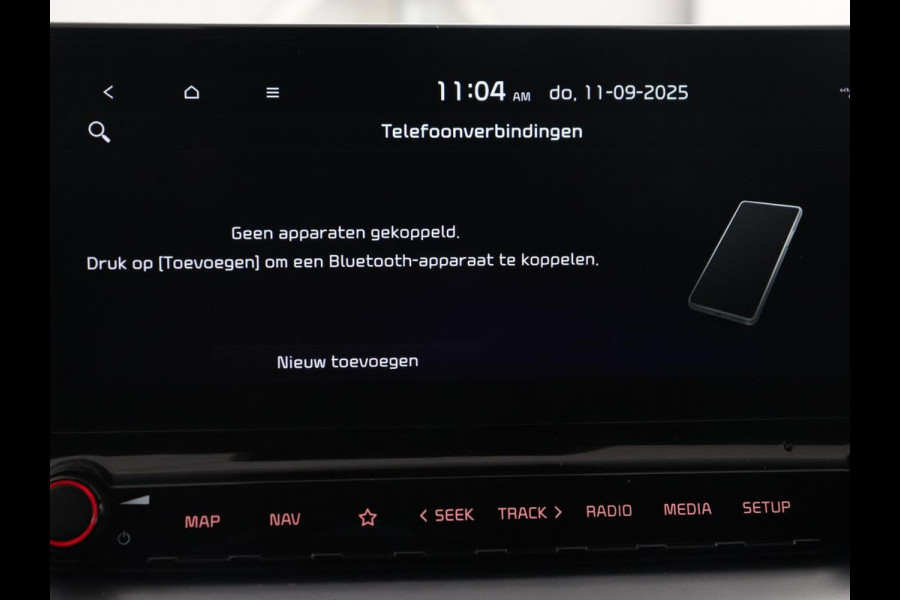 Kia Xceed 1.6 GDi PHEV DynamicLine | Automaat | Carplay | Stuurverwarming | Stoelverwarming | Adaptive cruise | Climate control | Camera | Navigatie | LMV 18 inch | LED