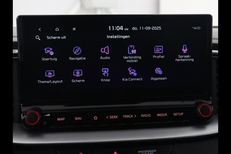 Kia Xceed 1.6 GDi PHEV DynamicLine | Automaat | Carplay | Stuurverwarming | Stoelverwarming | Adaptive cruise | Climate control | Camera | Navigatie | LMV 18 inch | LED