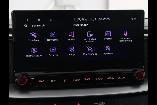 Kia Xceed 1.6 GDi PHEV DynamicLine | Automaat | Carplay | Stuurverwarming | Stoelverwarming | Adaptive cruise | Climate control | Camera | Navigatie | LMV 18 inch | LED