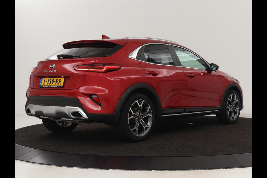 Kia Xceed 1.6 GDi PHEV DynamicLine | Automaat | Carplay | Stuurverwarming | Stoelverwarming | Adaptive cruise | Climate control | Camera | Navigatie | LMV 18 inch | LED