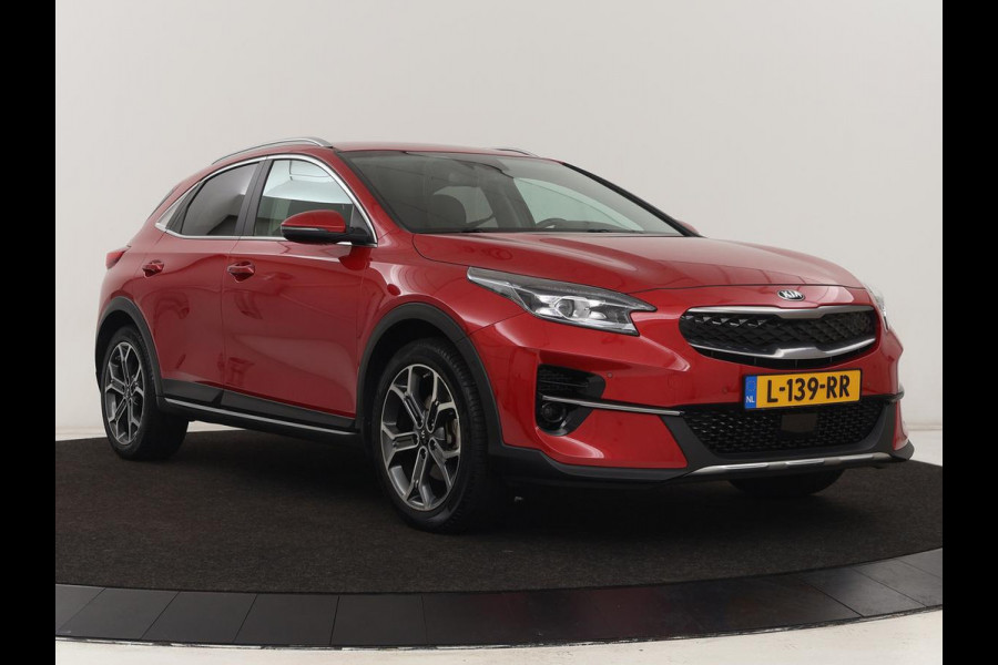 Kia Xceed 1.6 GDi PHEV DynamicLine | Automaat | Carplay | Stuurverwarming | Stoelverwarming | Adaptive cruise | Climate control | Camera | Navigatie | LMV 18 inch | LED