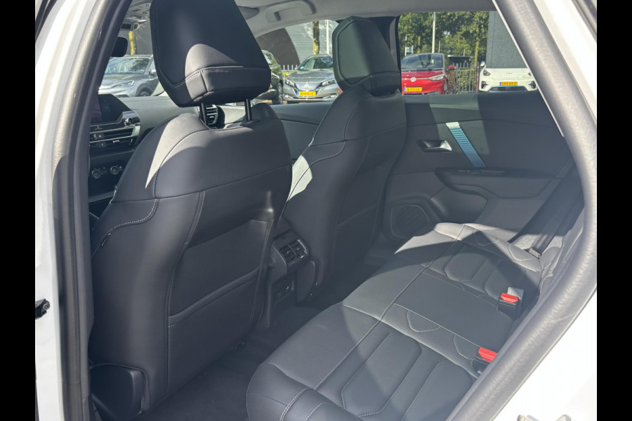Citroën Ë-C4 Shine 50 kWh VAN: 19.400,- VOOR: 17.770,- UW HERFSTVOORDEEL: 1.630,- EURO | ORIG.NL AUTO | DEALER ONDERHOUDEN | RIJKLAARPRIJS INCL. 12MND BOVAG | LEDERPAKKET MET ELECTR STOEL |