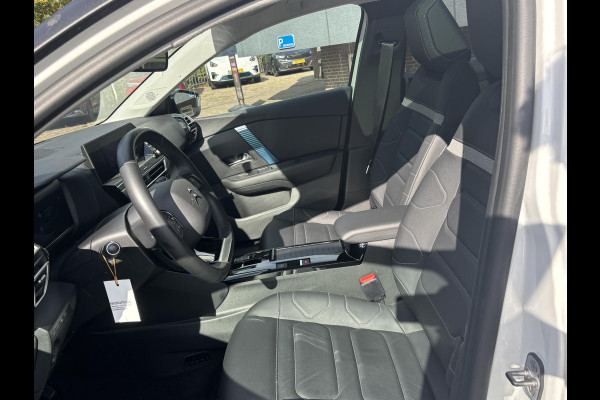 Citroën Ë-C4 Shine 50 kWh VAN: 19.400,- VOOR: 17.770,- UW HERFSTVOORDEEL: 1.630,- EURO | ORIG.NL AUTO | DEALER ONDERHOUDEN | RIJKLAARPRIJS INCL. 12MND BOVAG | LEDERPAKKET MET ELECTR STOEL |