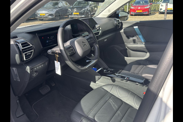 Citroën Ë-C4 Shine 50 kWh VAN: 19.400,- VOOR: 17.770,- UW HERFSTVOORDEEL: 1.630,- EURO | ORIG.NL AUTO | DEALER ONDERHOUDEN | RIJKLAARPRIJS INCL. 12MND BOVAG | LEDERPAKKET MET ELECTR STOEL |