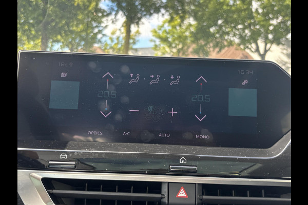 Citroën Ë-C4 Shine 50 kWh VAN: 19.400,- VOOR: 17.770,- UW HERFSTVOORDEEL: 1.630,- EURO | ORIG.NL AUTO | DEALER ONDERHOUDEN | RIJKLAARPRIJS INCL. 12MND BOVAG | LEDERPAKKET MET ELECTR STOEL |