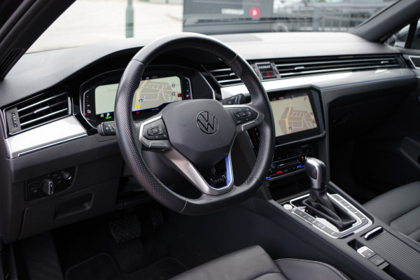 Volkswagen Passat Variant 1.4 TSI 218 PK GTE Business PHEV, Trekhaak, Leder, Memory