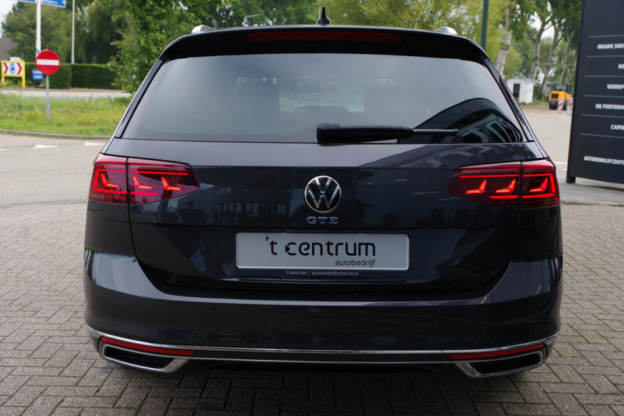 Volkswagen Passat Variant 1.4 TSI 218 PK GTE Business PHEV, Trekhaak, Leder, Memory