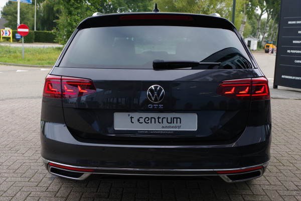 Volkswagen Passat Variant 1.4 TSI 218 PK GTE Business PHEV, Trekhaak, Leder, Memory