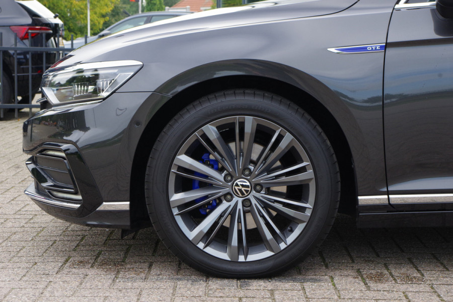 Volkswagen Passat Variant 1.4 TSI 218 PK GTE Business PHEV, Trekhaak, Leder, Memory