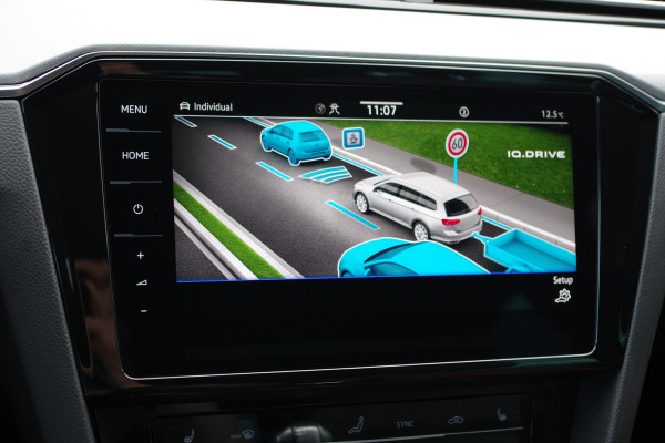 Volkswagen Passat Variant 1.4 TSI 218 PK GTE Business PHEV, Trekhaak, Leder, Memory