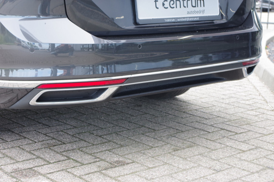 Volkswagen Passat Variant 1.4 TSI 218 PK GTE Business PHEV, Trekhaak, Leder, Memory