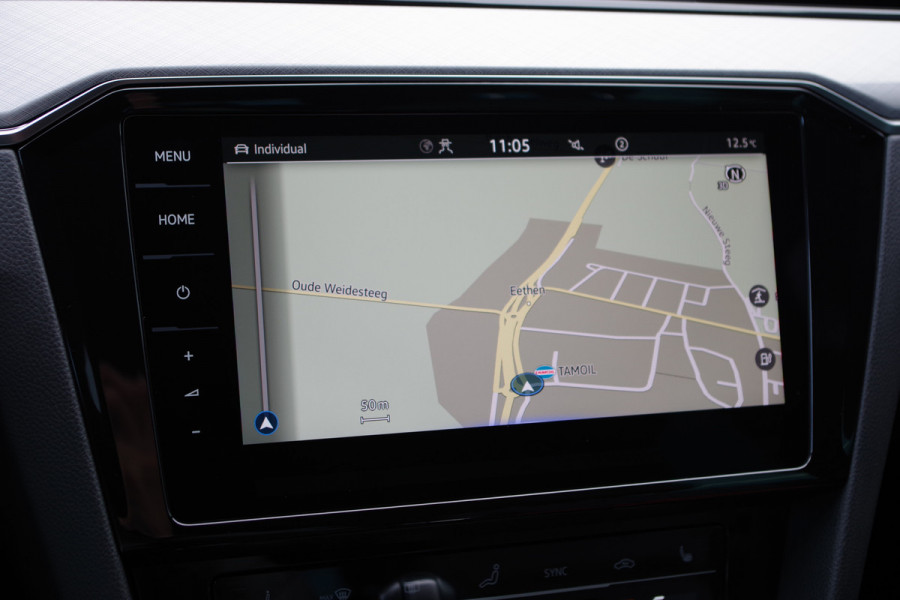 Volkswagen Passat Variant 1.4 TSI 218 PK GTE Business PHEV, Trekhaak, Leder, Memory