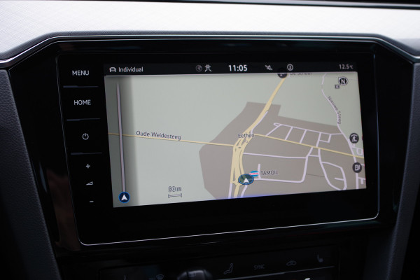 Volkswagen Passat Variant 1.4 TSI 218 PK GTE Business PHEV, Trekhaak, Leder, Memory