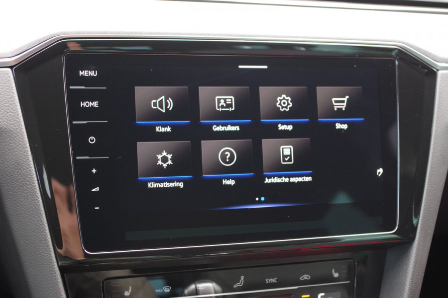 Volkswagen Passat Variant 1.4 TSI 218 PK GTE Business PHEV, Trekhaak, Leder, Memory