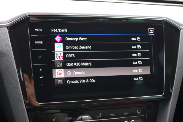 Volkswagen Passat Variant 1.4 TSI 218 PK GTE Business PHEV, Trekhaak, Leder, Memory