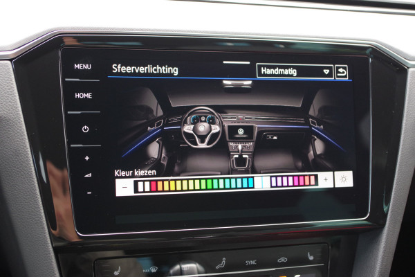 Volkswagen Passat Variant 1.4 TSI 218 PK GTE Business PHEV, Trekhaak, Leder, Memory